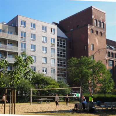 Voltastraße 2 B